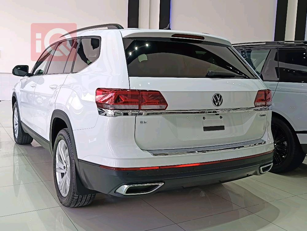 Volkswagen Atlas